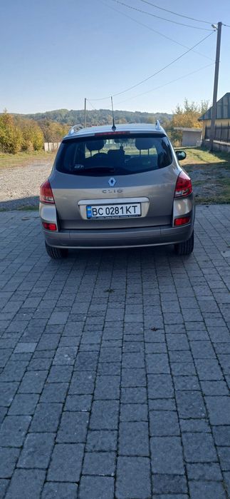 Renault Clio 2010