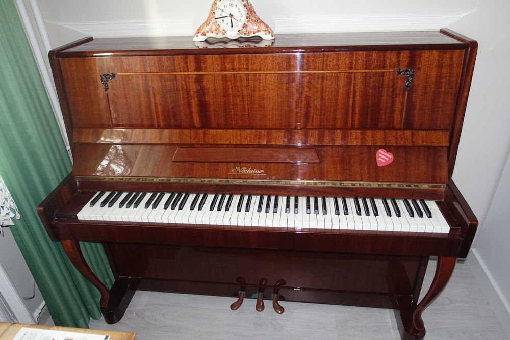 Oddam pianino w dobre ręce