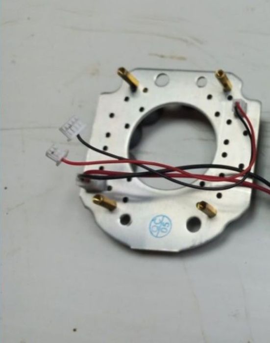 Плата основной камеры QC2 та ИК подсветку  на ір камеру QC2