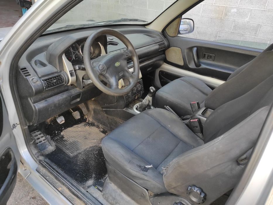 Bomba Servodireção Land Rover Freelander