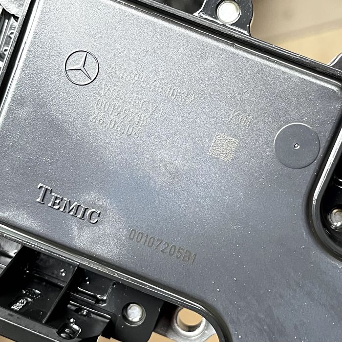Плата АКПП варіатор CVT 722.8 Mercedes W169 W245