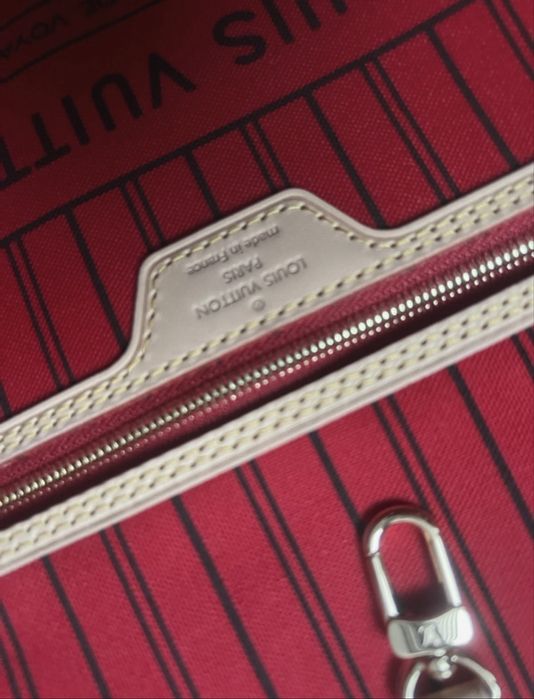 Louis Vuitton neverfull MM od ręki