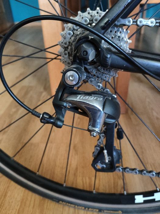 Szosa Cube Attain Race 2019 rozmiar L