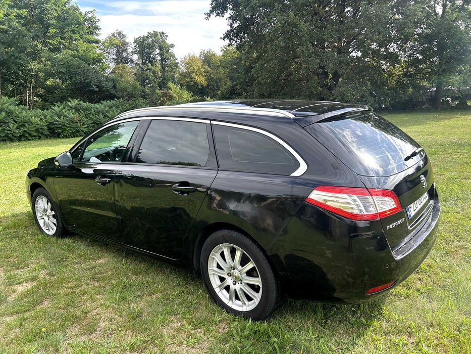 Peugeot 508 sw 2014 r  OKAZJA