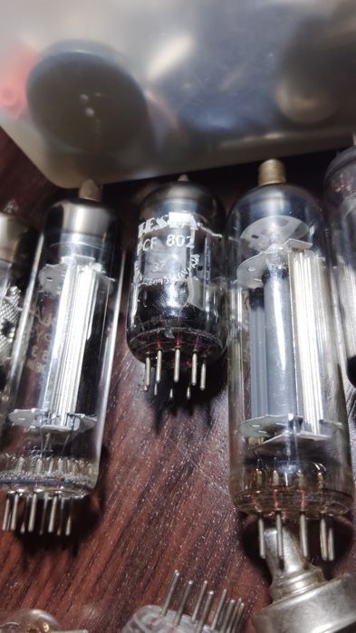 Lampy elektronowe przekaźniki