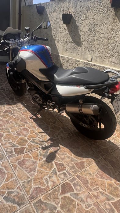 BMW f800r 2011.