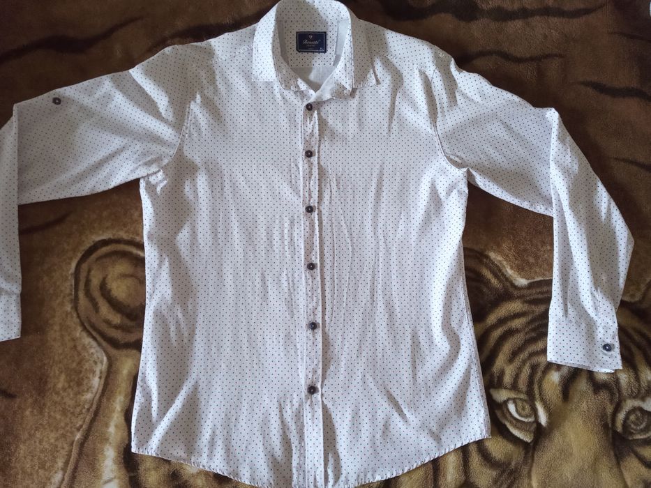 Рубашка для парня р. XL