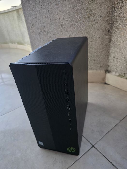 Pc hp intel i5 9400