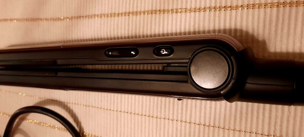 Placa alisadora de cabelo Rowenta