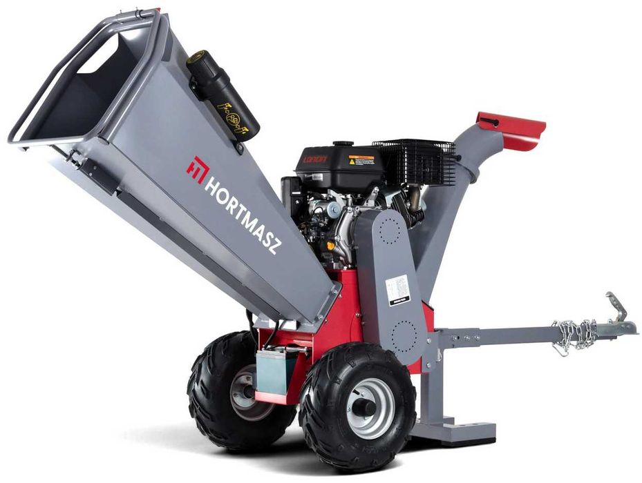 Rębak do drewna HORTMASZ HRGS ST 120 L420