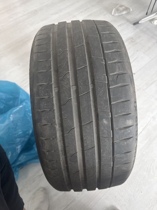 Nowa Continental SportContact 7 235/35/19