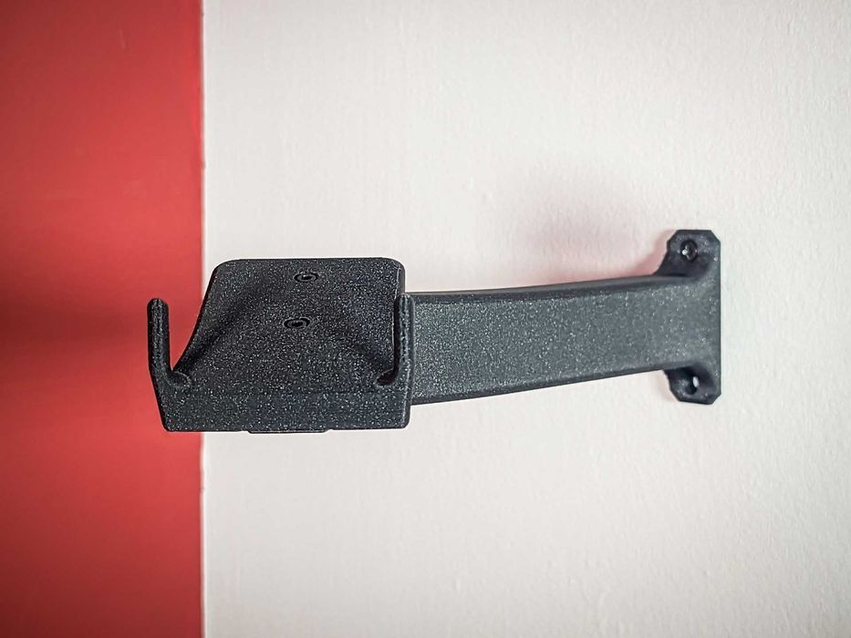 Настінне кріплення для FPV дрона | Drone Wall Mount | PETG