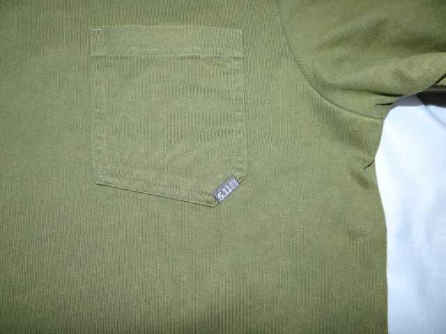 Męska Bluza - 5.11 Tactical Khaki
