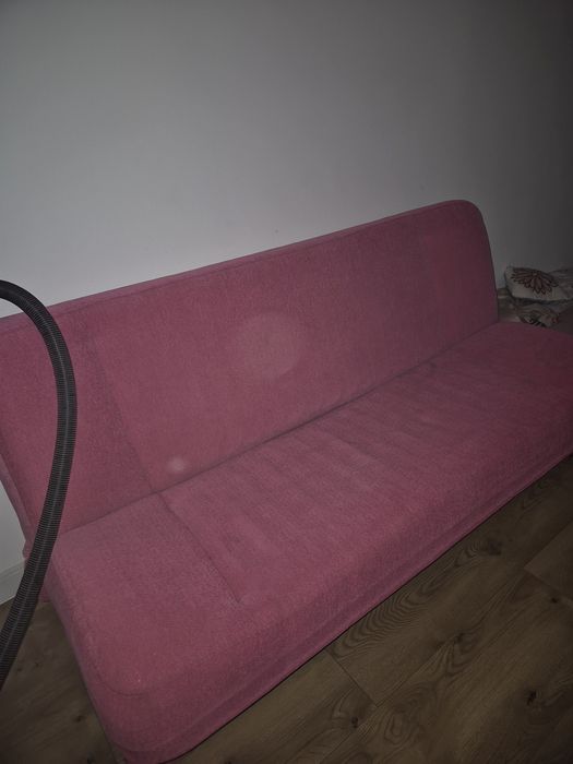 Wersalka na działkę