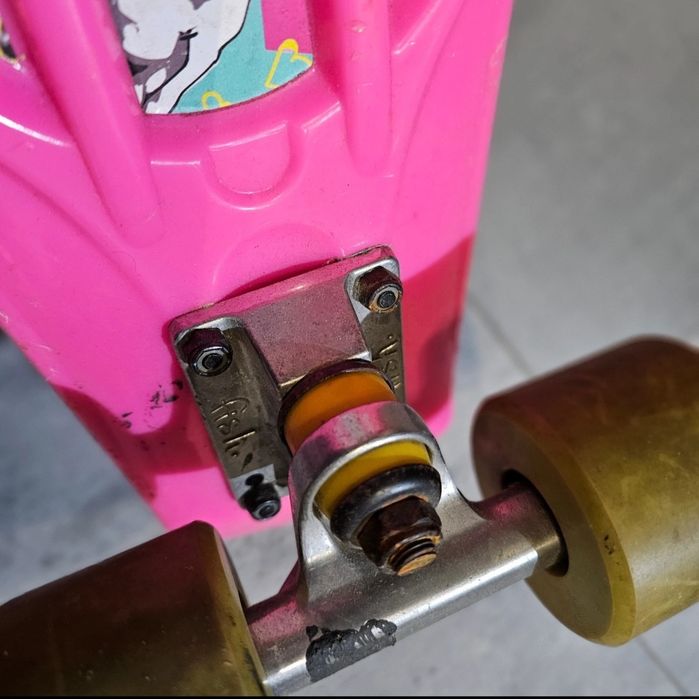 Fishka skateboard deskorolka FISH