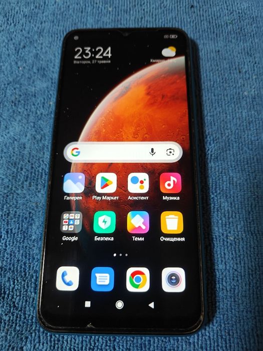 Xiaomi realmi 9A 4/64