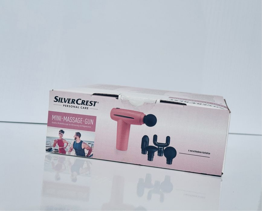 Масажер SilverCrest SMMG 3.7 B2 Німеччина