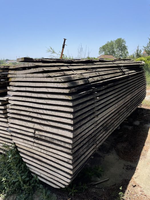 Pranchas largas madeira Sapelly