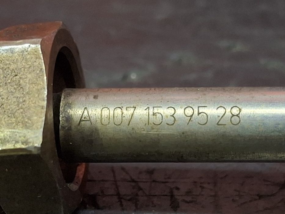 Sensor filtro particulas / FAP MERCEDES-BENZ Sprinter 3,5-t (906)