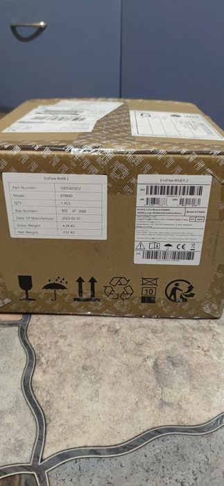 Ecoflow River 2 256wh