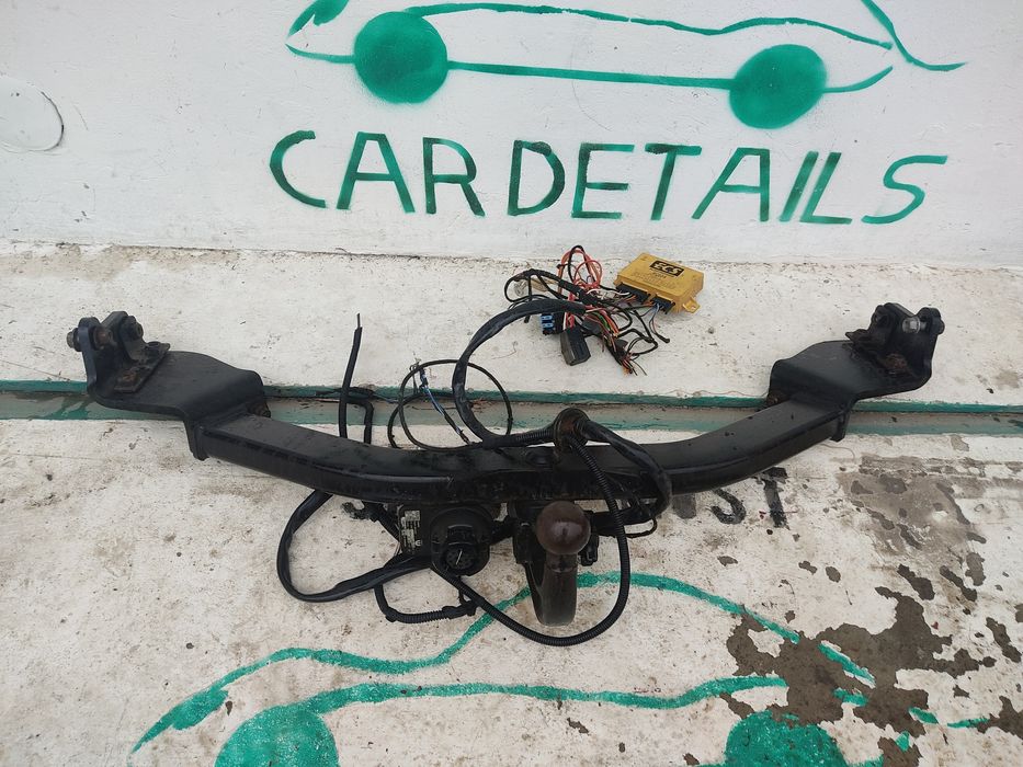 Фаркоп Dodge journey прицепне Додж джорні оригінал