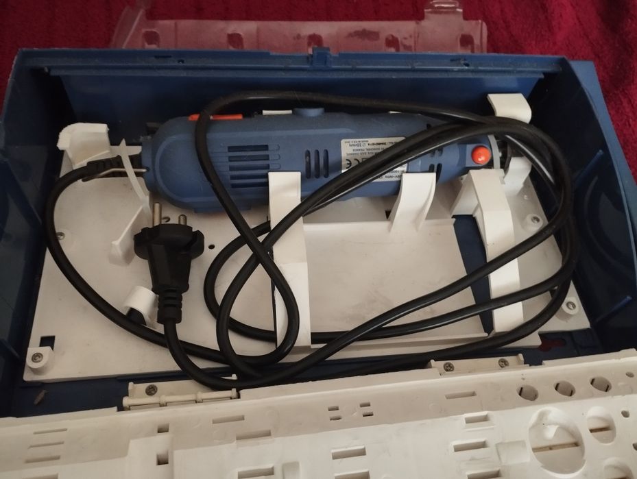 Dexter Rotary tool + acessórios 200pcs