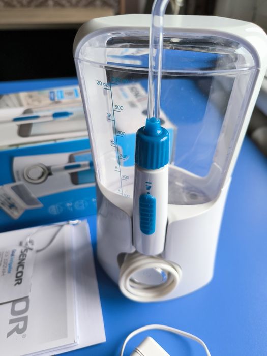 Іригатор Sencor SOI3312WH