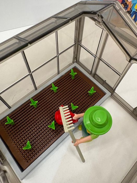Playmobil City Life Szklarnia 4481
