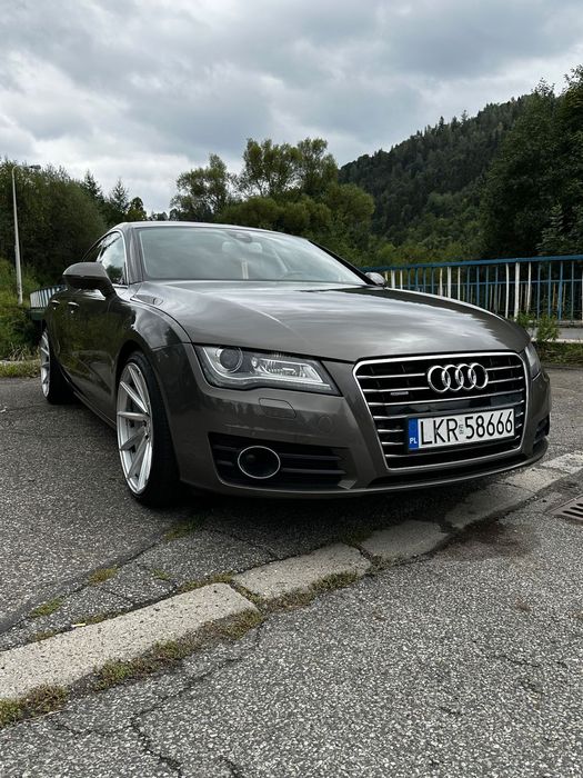 Audi A7 Sportback