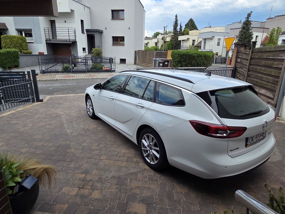 Opel Insignia  1.6 CDTi Automat