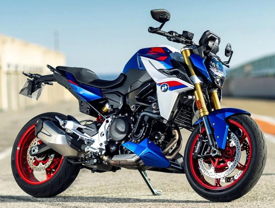 запчастини на мотоцикл BMW F900R /F900XR