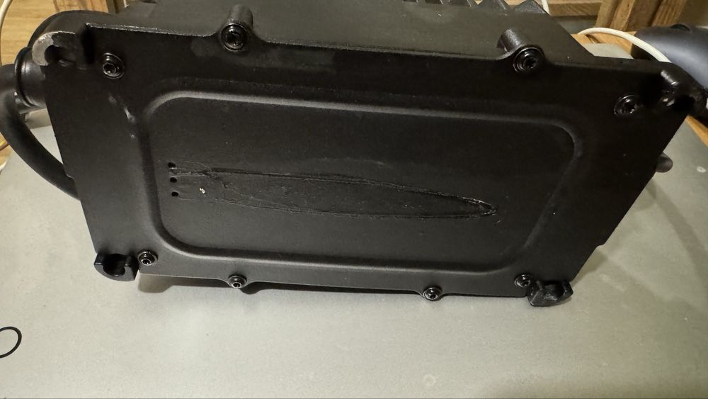 Зарядний пристрій 48v 5a 13s li-ion CC/CV