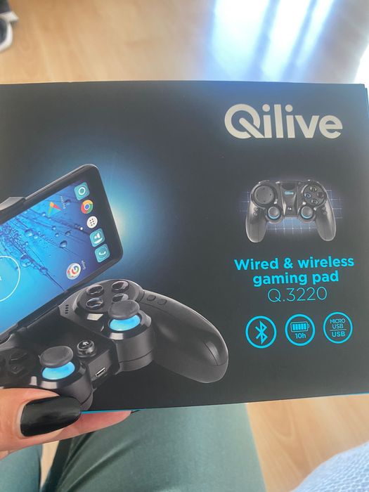 Android Mobile Game Controller64730075019393120