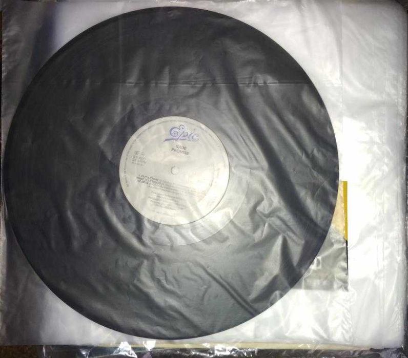 Наружные и внутренние пакеты для виниловых пластинок 12" 7"