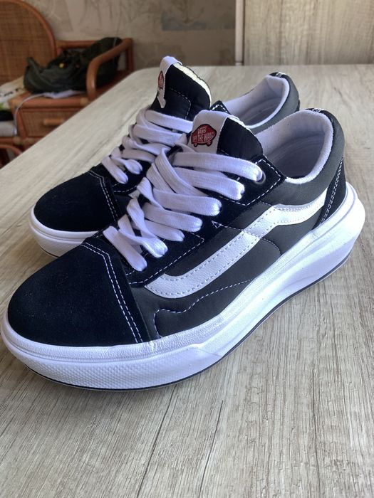 Кросівки Vans Old Skool Over