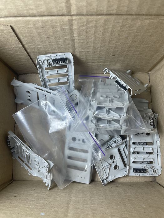 Dji mini 1,2,se,2se,4k,air2 по запчастинах