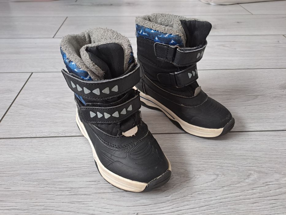 Zimowe buty dziecięce rozm. 27