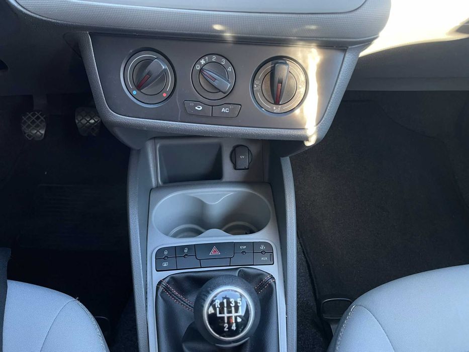 Seat Ibiza 6J 1.4