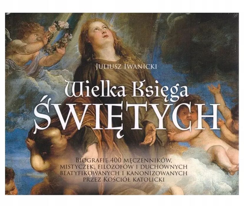 Wielka Księga Świętych. Rhema. Nowy Produkt