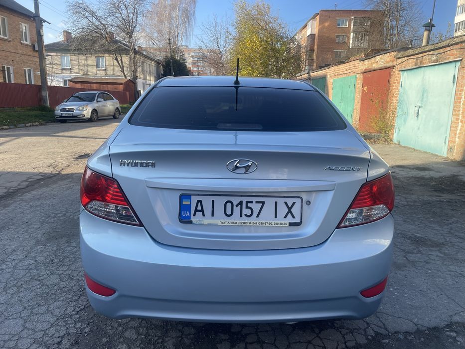 Продам Хюндай Акцент
