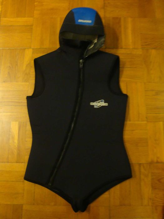 Гидрокостюм CAMARO  , размер 50-52 ( M-L ), толщина 7+5 mm