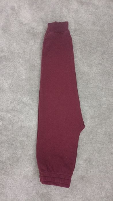 H&M spodnie dresowe 122