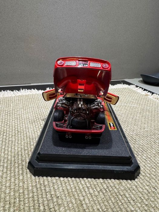 Ferrari 250 LM BURAGO / Winner 24h Le Mans 1965 - 1/24
