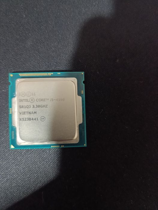 Sprzedam processor Intel core i5 - 4590 3.30Ghz