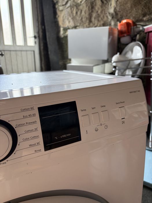 Maquina de lavar Vox 6kg