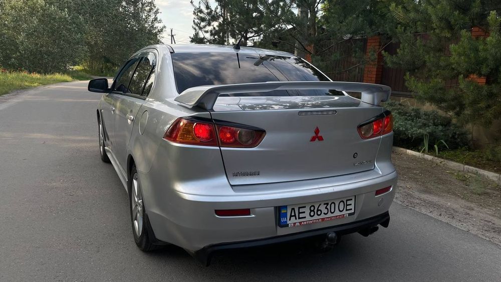 Продам Lancer 10