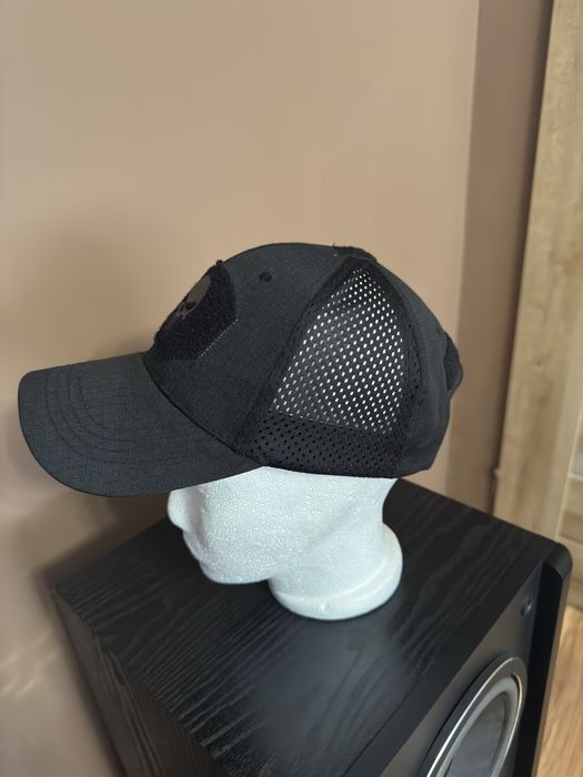 Czapeczka z daszkiem punisher