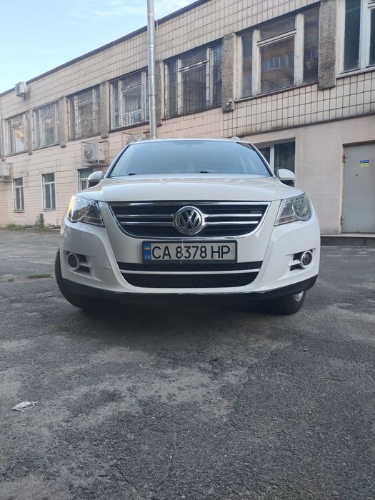 Volkswagen Tiguan 2010 VIN WVGBV7AX3AW532836 фото оголошення 13 з 17