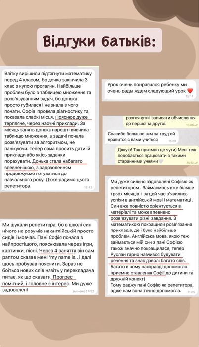 Репетитор початкових класів | дитячий репетитор| молодші класи| онлайн