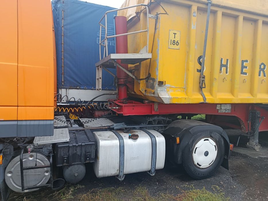 Продам автомобіль DAF